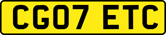 CG07ETC