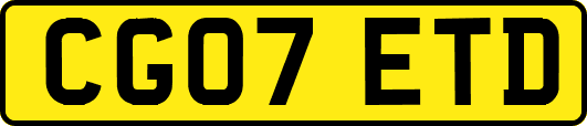 CG07ETD