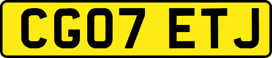 CG07ETJ