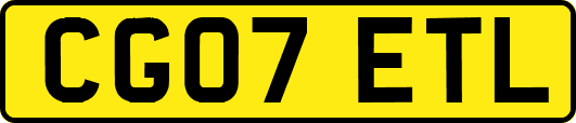 CG07ETL