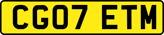 CG07ETM