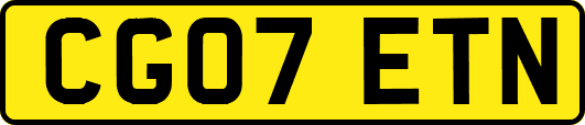 CG07ETN