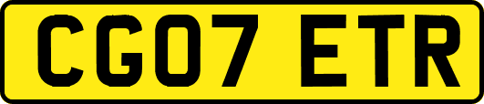 CG07ETR