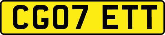 CG07ETT
