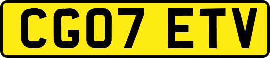 CG07ETV