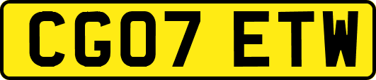 CG07ETW