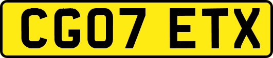 CG07ETX