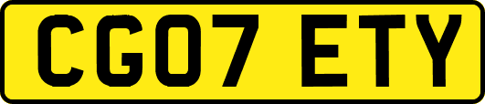 CG07ETY