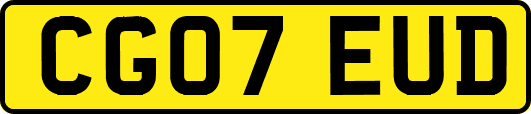 CG07EUD