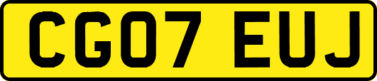 CG07EUJ
