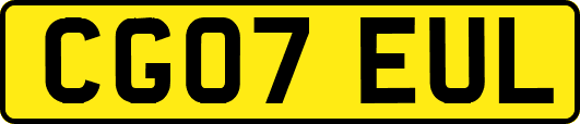 CG07EUL