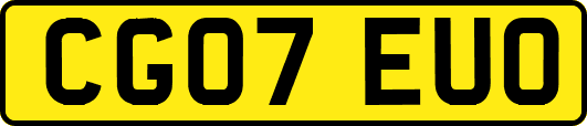 CG07EUO