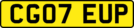 CG07EUP