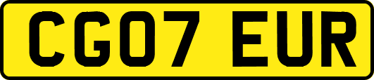 CG07EUR