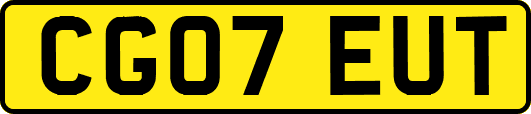 CG07EUT