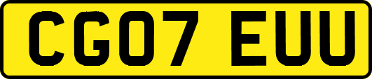 CG07EUU
