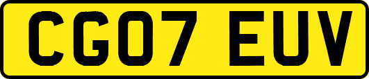 CG07EUV