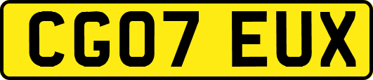 CG07EUX