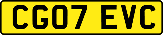 CG07EVC