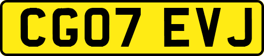CG07EVJ