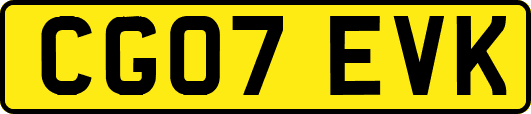 CG07EVK