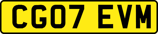 CG07EVM