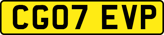 CG07EVP