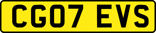 CG07EVS