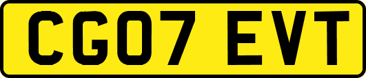 CG07EVT