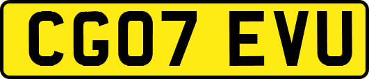 CG07EVU