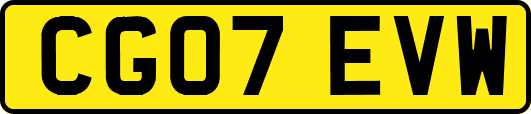 CG07EVW