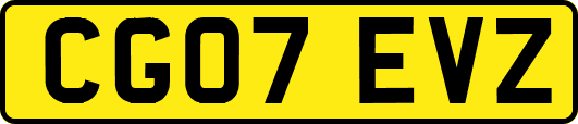 CG07EVZ