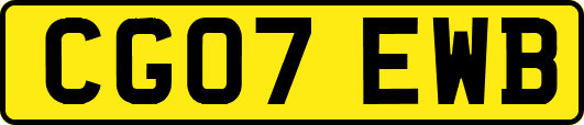 CG07EWB