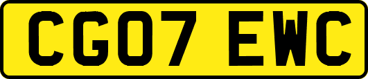 CG07EWC