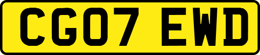 CG07EWD