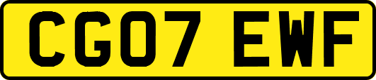 CG07EWF