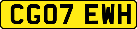 CG07EWH
