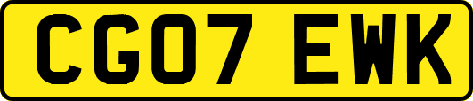 CG07EWK