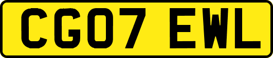CG07EWL