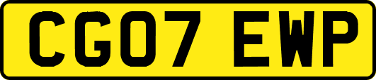 CG07EWP
