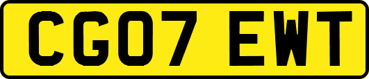 CG07EWT