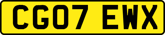 CG07EWX