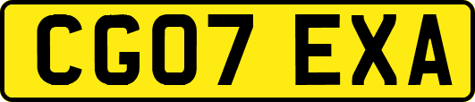 CG07EXA