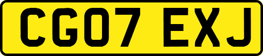 CG07EXJ
