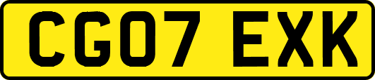 CG07EXK