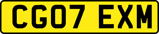 CG07EXM