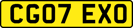 CG07EXO
