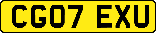 CG07EXU