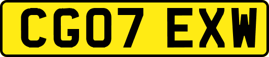 CG07EXW