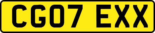 CG07EXX